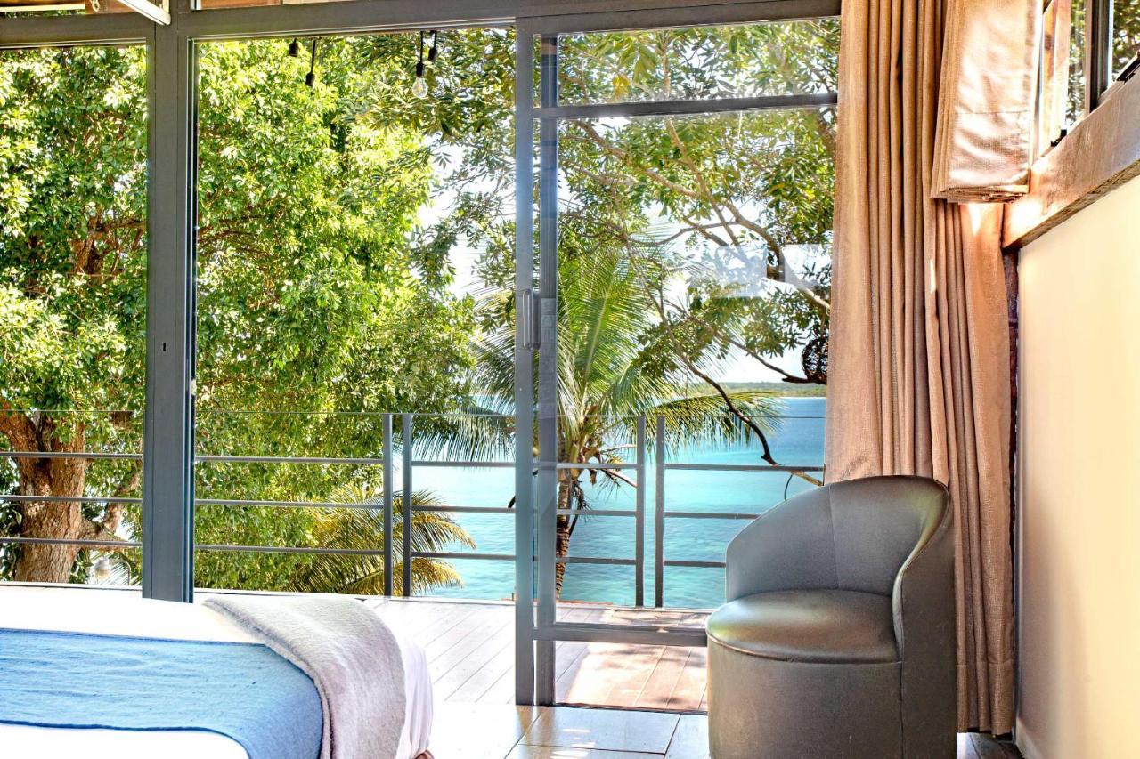 Casa Villa Real- Lagoon Acces And Stunning Views! Bacalar Exteriér fotografie