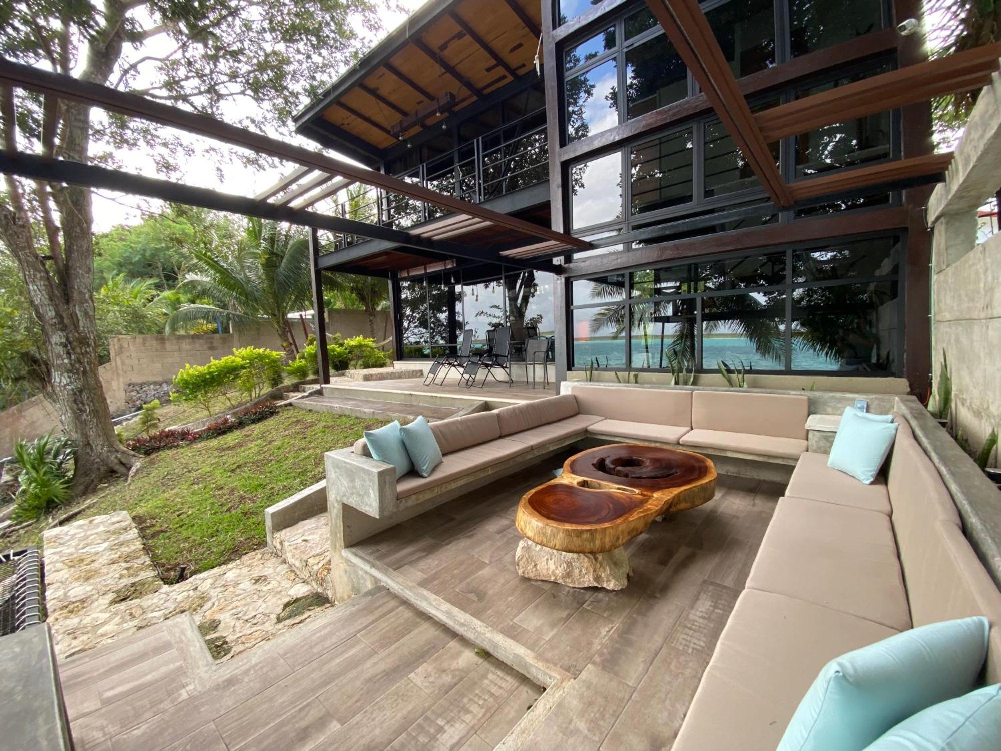 Casa Villa Real- Lagoon Acces And Stunning Views! Bacalar Exteriér fotografie