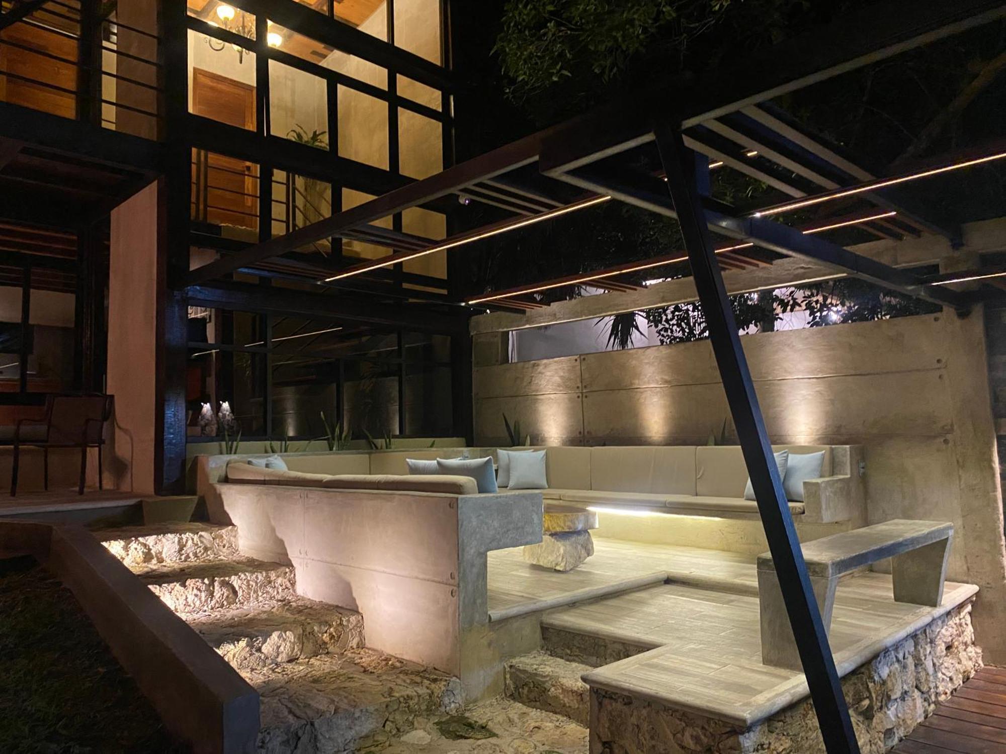 Casa Villa Real- Lagoon Acces And Stunning Views! Bacalar Exteriér fotografie